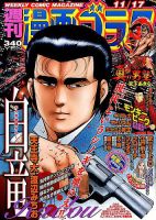 週刊漫画ゴラク 2017年11/17号 (発売日2017年11月02日) 表紙