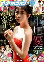 YOUNG GANGAN (ヤング・ガンガン) 2017年11/17号 (発売日2017年11月02日) 表紙