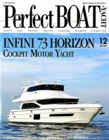 Perfect BOAT（パーフェクトボート）  2017年12月号 表紙