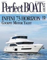 Perfect BOAT（パーフェクトボート）  2017年12月号 (発売日2017年11月05日) 表紙