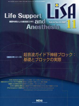 LiSA（リサ） 2007年11月号 (発売日2007年11月01日) 表紙