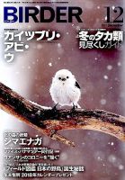 BIRDER（バーダー） 2017年12月号 表紙