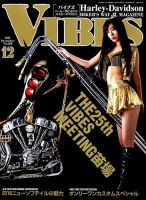 VIBES（バイブズ） 2017年12月号 表紙