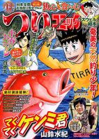 つりコミック 2017年12月号 表紙