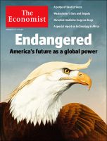 英国The Economist（エコノミスト） 表紙