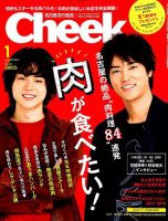 CHEEK（チーク）のバックナンバー (4ページ目 15件表示) | 雑誌/定期