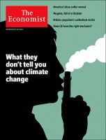英国The Economist（エコノミスト） 表紙