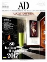 AD (ITALIA) 11月号 表紙
