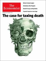 英国The Economist（エコノミスト） 表紙