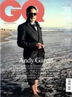 GQ（ITALIA） 11月号 表紙