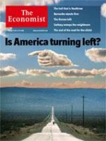 英国The Economist（エコノミスト） Aug 11th 2007 表紙
