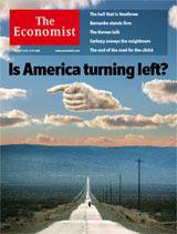 英国The Economist（エコノミスト） Aug 11th 2007 (発売日2007年08月11日) 表紙