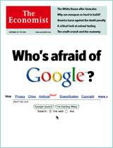 英国The Economist（エコノミスト） Sep 1st 2007 (発売日2007年09月01日) 表紙