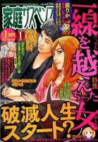 家庭サスペンス  2018年1月号 (発売日2017年12月06日) 表紙