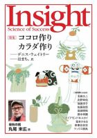 Insight（インサイト） NO.187 表紙