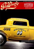 Fly Wheels (フライホイール) 2018年2月号 表紙