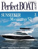 Perfect BOAT（パーフェクトボート）  2018年2月号 (発売日2018年01月05日) 表紙