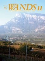 WANDS（ウォンズ） 第386号 (発売日2017年11月07日) 表紙
