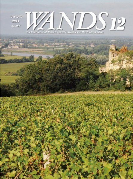 WANDS（ウォンズ） 第387号 (発売日2017年12月07日) 表紙