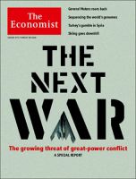英国The Economist（エコノミスト） 表紙