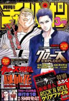 月刊 少年チャンピオン 2018年3月号 表紙