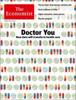 英国The Economist（エコノミスト） 表紙