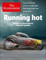 英国The Economist（エコノミスト） 表紙