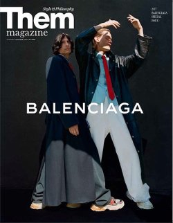 Them Magazine コレクション Them magazine（ゼムマガジン）｜定期購読50%OFF