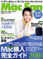 Mac Fan（マックファン） 表紙