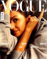 VOGUE ITALIA（ヴォーグ　イタリア） 2月号 表紙