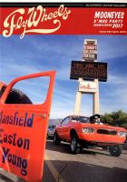 Fly Wheels (フライホイール) 2018年4月号 表紙
