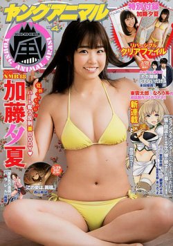 ヤングアニマル嵐 2018年4/1号 (発売日2018年03月02日) 表紙