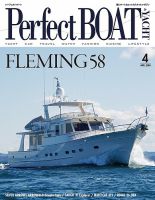 Perfect BOAT（パーフェクトボート）  2018年4月号 表紙