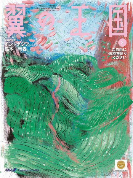 翼の王国・TSUBASA －GLOBAL WINGS－ 2018年3月号 (発売日2018年03月01日) 表紙