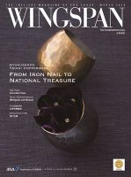 WINGSPAN 国際線版 2018年3月号 (発売日2018年03月01日) 表紙