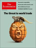 英国The Economist（エコノミスト） 表紙