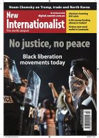 New Internationalist（ニューインターナショナリスト）英語版 no. 510 表紙