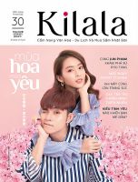 Kilala（きらら） Vol.30 表紙
