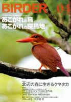 BIRDER（バーダー） 2018年4月号 表紙