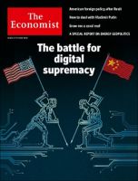 英国The Economist（エコノミスト） 表紙