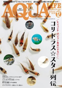 雑誌 定期購読の予約はfujisan 雑誌内検索 小野正一 がアクアライフの17年11月10日発売号で見つかりました