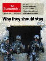 英国The Economist（エコノミスト） Sep 15th 2007 (発売日2007年09月15日) 表紙