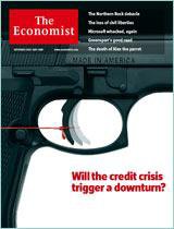 英国The Economist（エコノミスト） Sep. 22nd 2007 (発売日2007年09月22日) 表紙