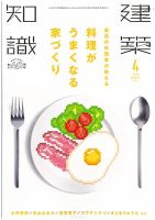建築知識 2018年4月号 表紙