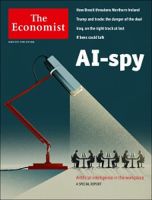 英国The Economist（エコノミスト） 表紙