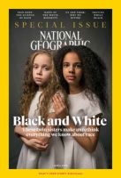 NATIONAL GEOGRAPHIC MAGAZINE （ナショナルジオグラフィック英語版）　 表紙