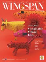 WINGSPAN 国際線版 2018年4月号 (発売日2018年04月01日) 表紙