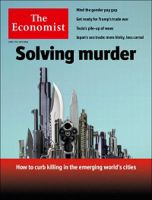 英国The Economist（エコノミスト） 表紙