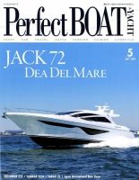 Perfect BOAT（パーフェクトボート）  2018年5月号 表紙