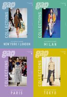 プレタポルテコレクション特集号 2018年春夏号 表紙